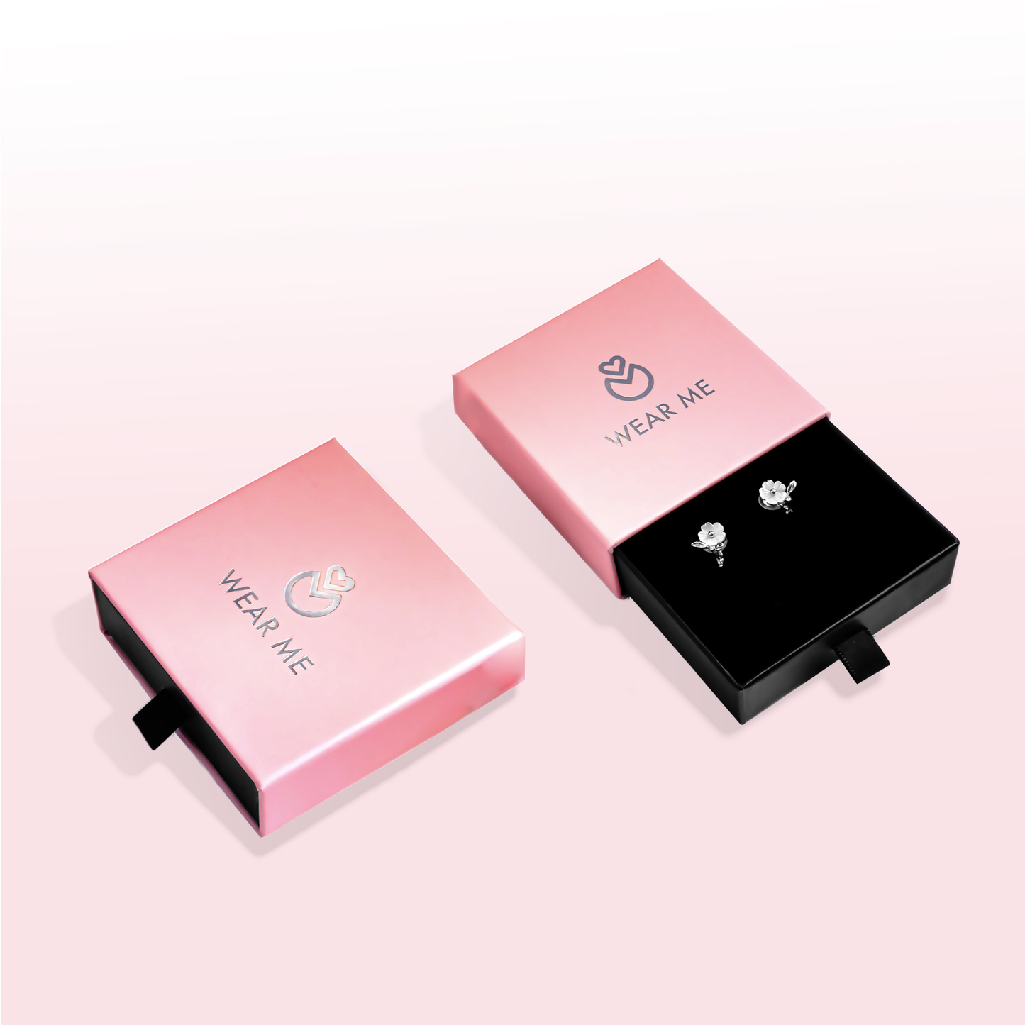 Кутия за сребърни бижута