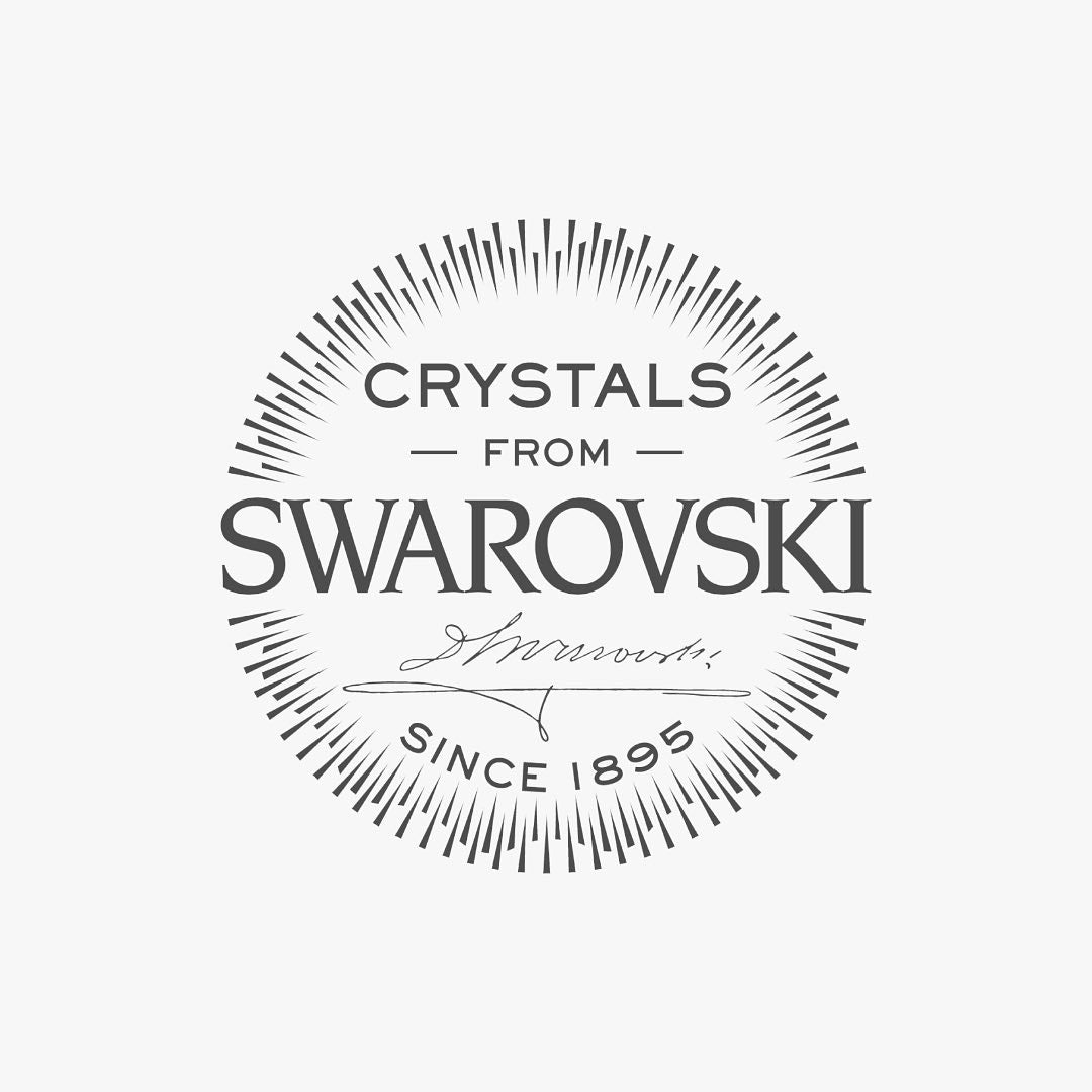 Сребърен пръстен Swarovski JUNO