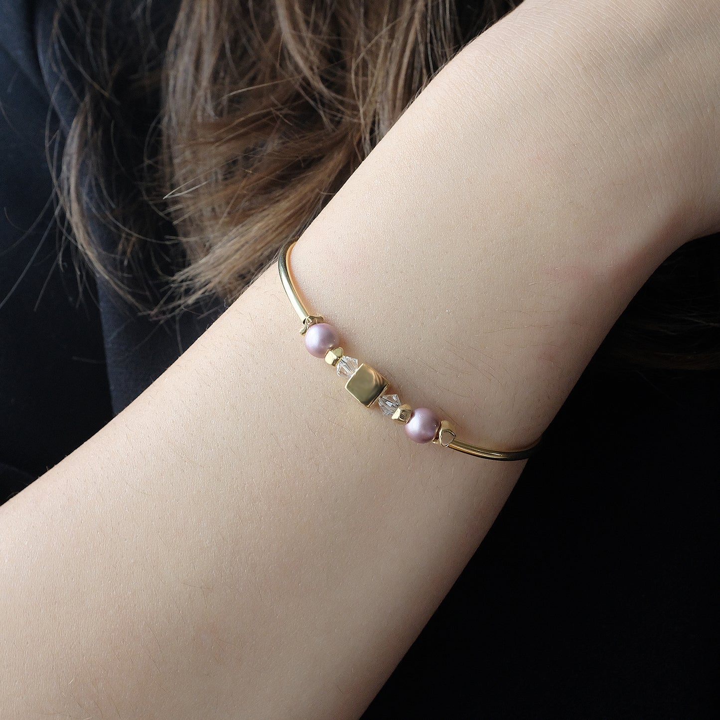 Swarovski Asmara Silberarmband