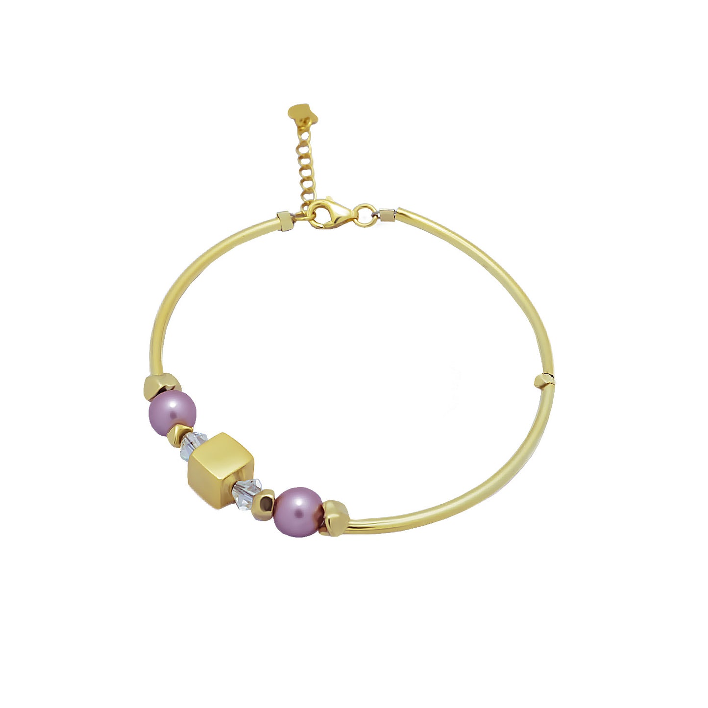 Swarovski Asmara Silberarmband