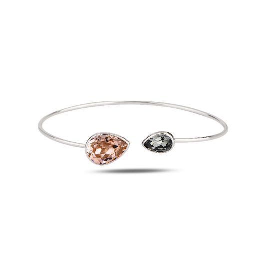 Swarovski JUNO Silberarmband