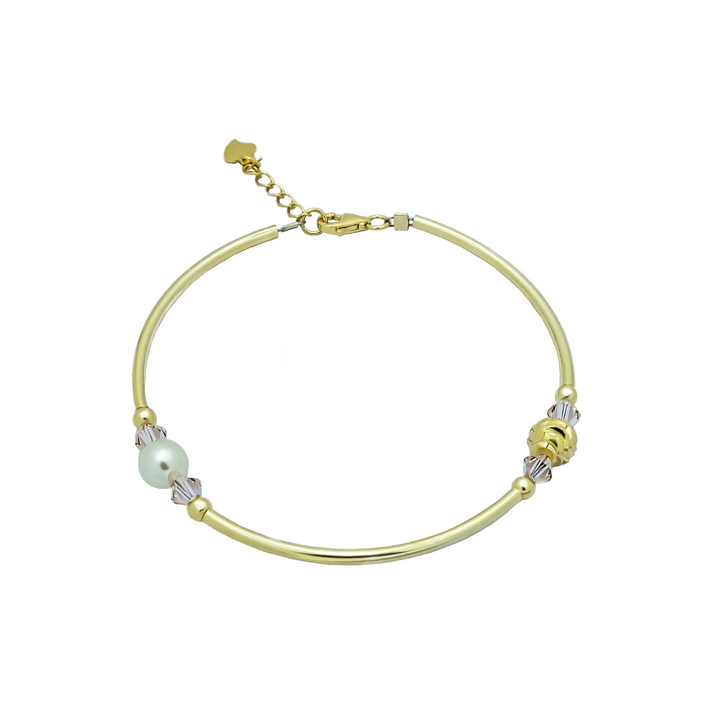 Swarovski Krasna Silberarmband